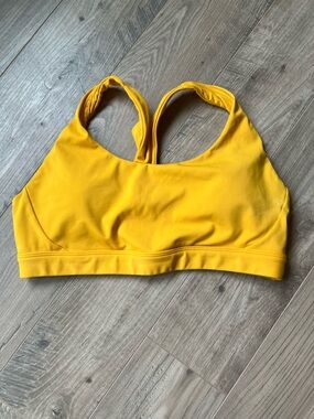 Athleta Ultimate Sports Bra A-C Cup Size Large